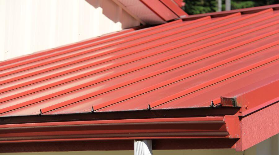 Industrial Roof Installation in Graysville, OH
